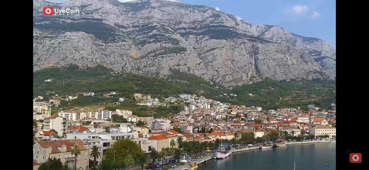Downtown Dream Makarska Apartment ภายนอก รูปภาพ