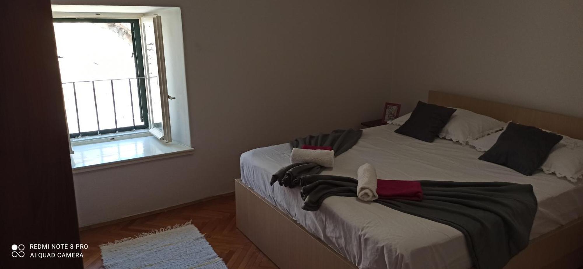 Downtown Dream Makarska Apartment ภายนอก รูปภาพ