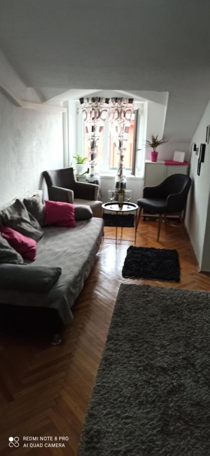 Downtown Dream Makarska Apartment ภายนอก รูปภาพ