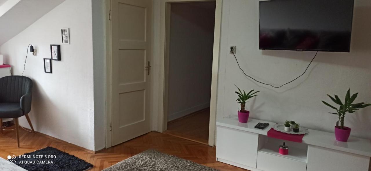 Downtown Dream Makarska Apartment ภายนอก รูปภาพ