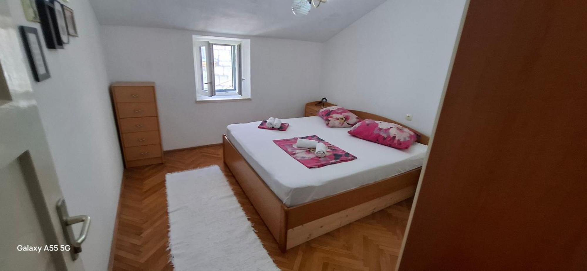 Downtown Dream Makarska Apartment ภายนอก รูปภาพ